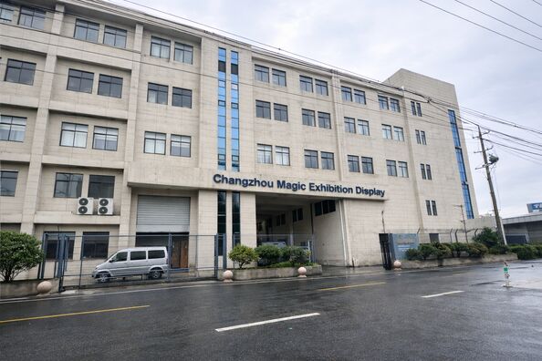 Changzhou Magic Exhibition Display Co., Ltd