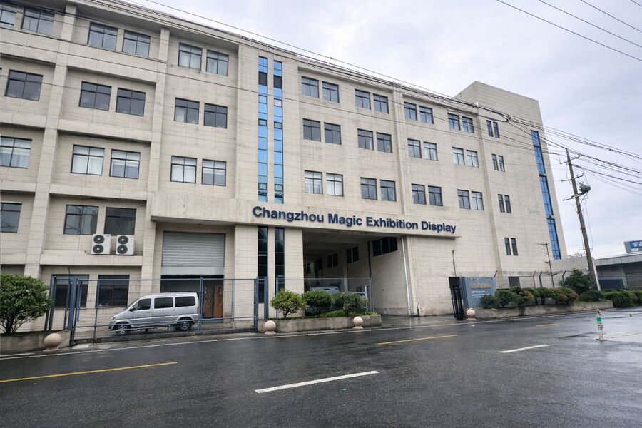 Changzhou Magic Exhibition Display Co., Ltd