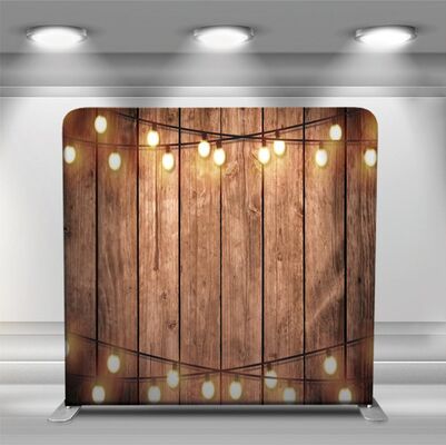 8x8 Pillowcase Backdrop Fabric Cover Only Custom Printing For Photo Booth