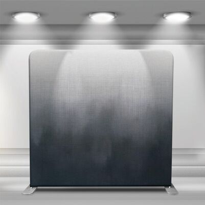 7x7 Pillowcase Backdrop Cover Only Tension Fabric Custom Display Graphic