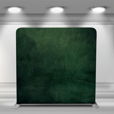 Bottle Pillowcase Backdrop 250gsm Polyester Pillowcase Tension Backdrops