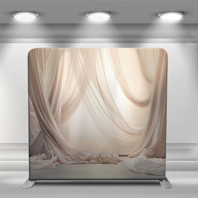 Double Sided Pillowcase Backdrop Dewey Drapes Tension Backdrop