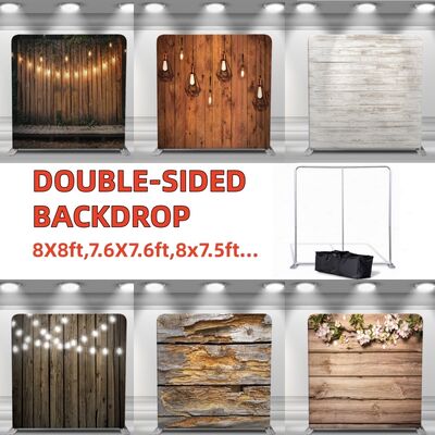 100dpi-150dpi Photo Booth Backdrop 8x8 Photo Booth Pillowcase Backdrop