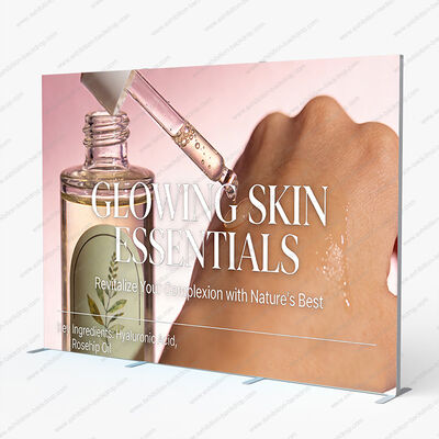 Aluminum Frame SEG Light Box Wall Display Lightbox Fabric SEG LED Display Light Box Display