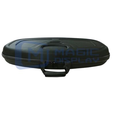 Fabric Portable Trade Show Podium Counter 31X38in Gopher Pop Up Counter