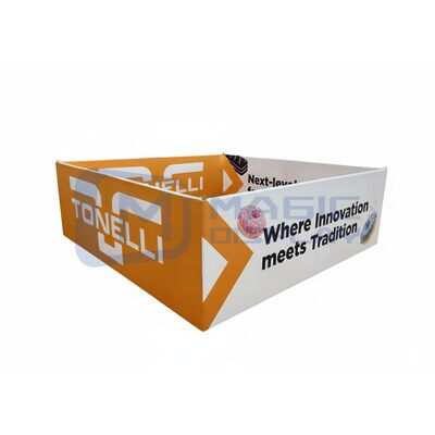 10x3ft Trade Show Hanging Banner Trade Show Hanging Fabric Displays