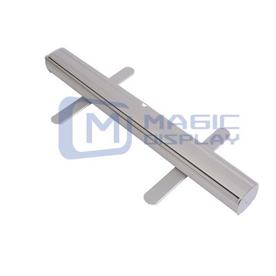 Premium Retractable Banner Stand Portable Trade Show Roll Up Banner
