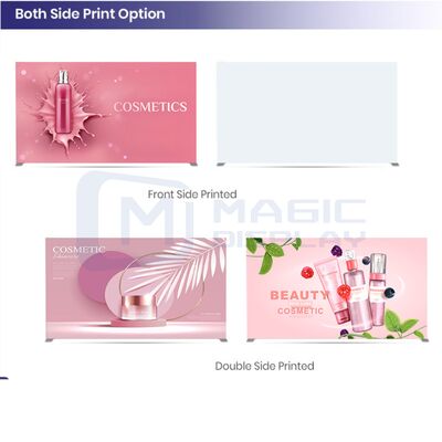 10x10ft Trade Show Light Box SEG Backlit Trade Show Booth For Exhibition