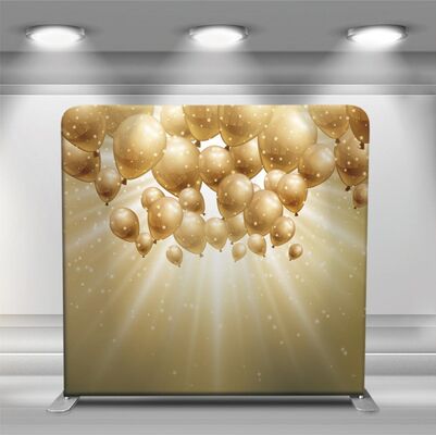 8x8 Pillowcase Backdrop Fabric Cover Only Custom Printing For Photo Booth