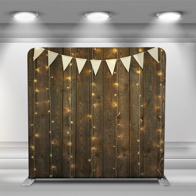 Fall Party 10x10 Fabric Backdrop Pillow Cover Backdrop Frame