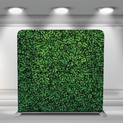 Fluidity Straight Pillow Case Backdrop Polyester Tension Fabric Backdrop