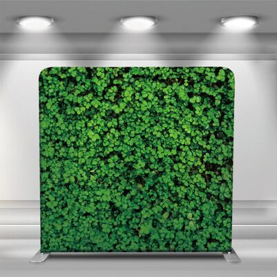 8x8ft Pillowcase Backdrop Two Fabric Covers Only Event Display Graphic Set