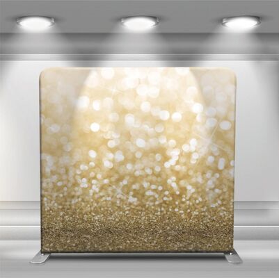 8x8ft Pillowcase Backdrop Two Fabric Covers Only Event Display Graphic Set