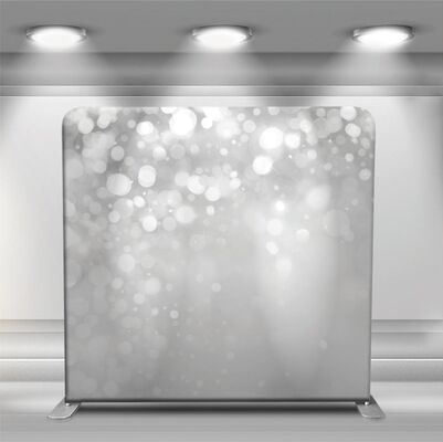 7.6x7.6 Photo Booth Flower Wall Backdrop CMYK Floral Backdrop Photo Booth