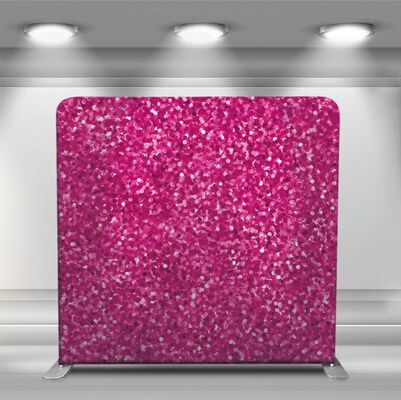 7.6x7.6 Photo Booth Flower Wall Backdrop CMYK Floral Backdrop Photo Booth