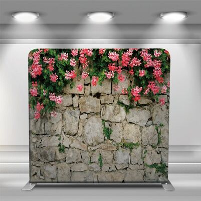 8x8 Pillowcase Backdrop Three Fabric Covers For Photo Booth Backdrops