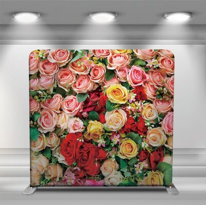 8x8 Pillowcase Backdrop Three Fabric Covers For Photo Booth Backdrops