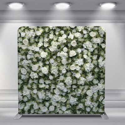 Wedding Photo Booth Backdrop 8x8ft Photo Booth Wall Backdrop