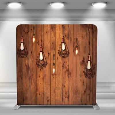 100dpi-150dpi Photo Booth Backdrop 8x8 Photo Booth Pillowcase Backdrop