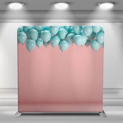 Lightweight 8x8 Photo Booth Backdrop Fabric Photo Booth Wall Backdrop
