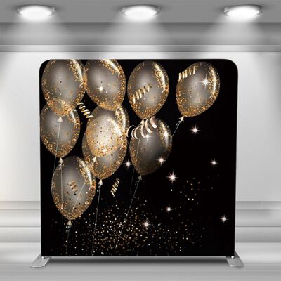 Lightweight 8x8 Photo Booth Backdrop Fabric Photo Booth Wall Backdrop