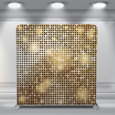 Four Graphic Covers Pillowcase Backdrop 7x7ft Photo Booth Background