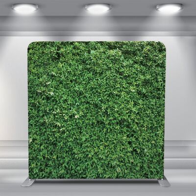 250gsm Tension Fabric Photo Booth Backdrop 8x8 Photo Booth Back Drops