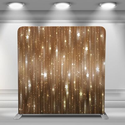 Lightweight 7x7 Backdrop Pink Pillowcase Tension Backdrops Straight Frame