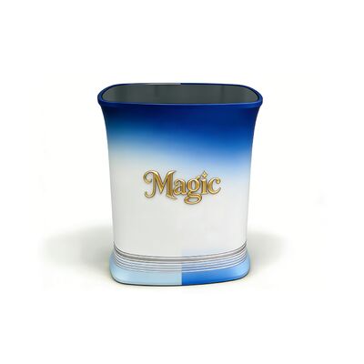 Polyester Exhibition Display Podiums Aluminum Trade Show Booth Podium