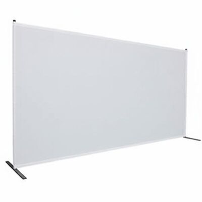 6x3m Trade Show Booth with Lightweight Aluminum Frame and High-Resolution Dye-Sublimated Fabric for Tool-Free Assembly