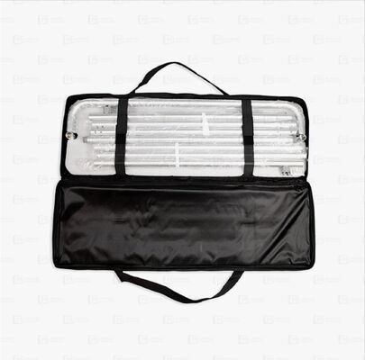 Tension Fabric Tube Display Advertising Banner Stand Custom Printed Graphic For Event Promotion