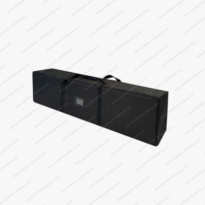 Custom Logo Aluminum Folding LED Light Box Display Backlit SEG Lightbox for Trade Show Exhibition Booth