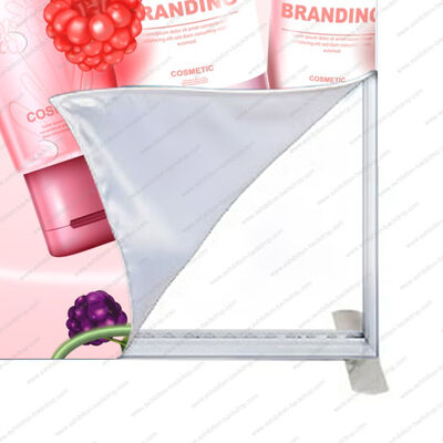 Aluminum Frame SEG Light Box Wall Display Lightbox Fabric SEG LED Display Light Box Display