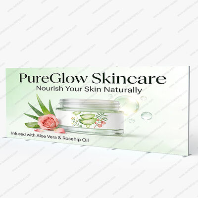 SEG Light Box With Backlit Graphic Trade Show Expo Light Box Exhibition Booth For Exhibits Events