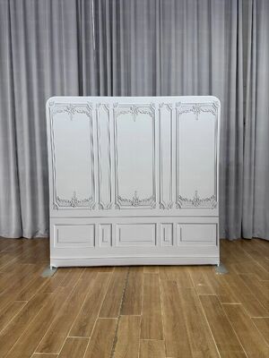 Eco Friendly Fabric Tension Frame Made from Recyclable Materials Providing Sustainable Solutions for Marketing Campaigns