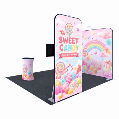 Durable Trade Fair Booth Long Lasting Materials and Weather Resistant Features Ensuring Performance in Various Conditions